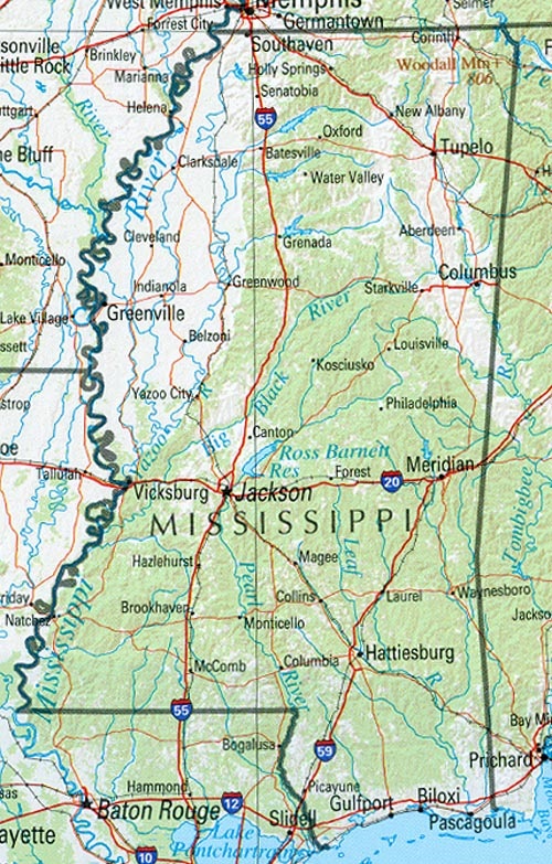 Mississippi Trucking