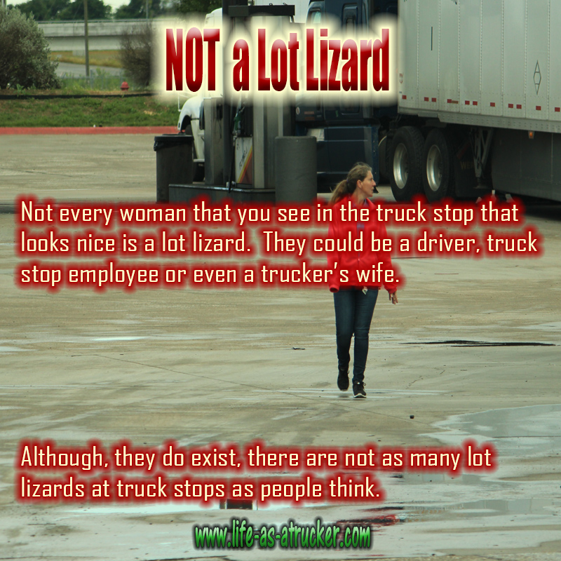 30 People Share Their Gross And Gritty Experiences With Truck Stop Prostitutes