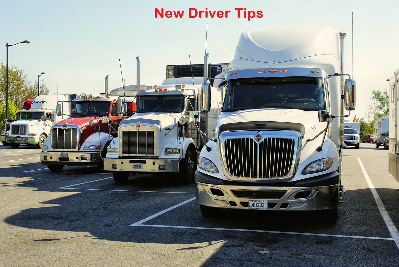 New Trucker Tips