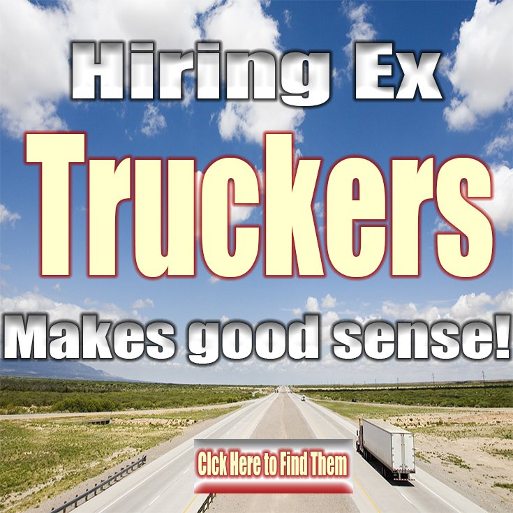 Ex Truckers are good investments