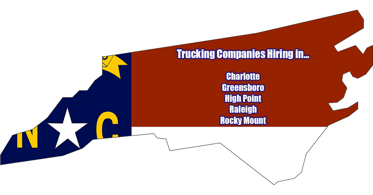 North Carolina Trucking