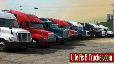 The Options For Getting a Trucking Job