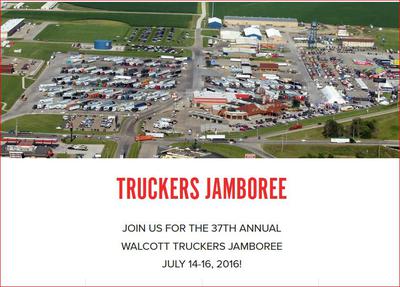 2016 Trucker Jamboree