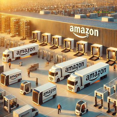 Amazon’s inbound game just leveled up. Are carriers ready?