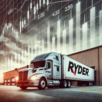 Big trucks, bigger numbers. Ryder’s earnings tell a story every trucker should hear