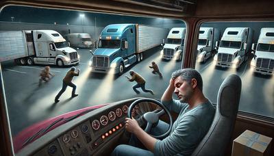 You Finally Found Parking… Now the REAL Circus Begins
