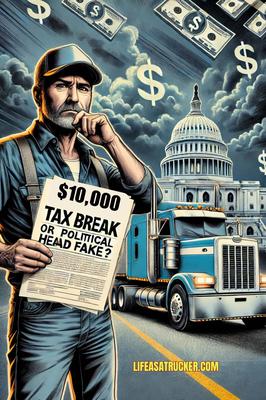 They say $10,000 will keep you in the seat. Would YOU stay for a tax credit? Sound off.
