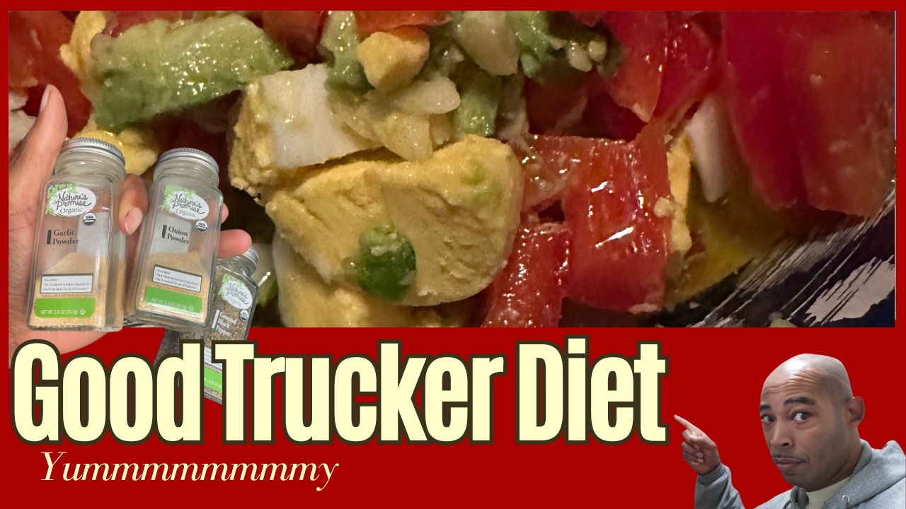 Good diet for truckers