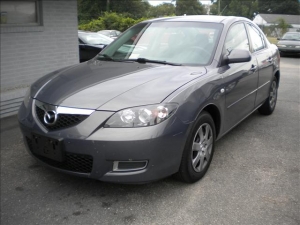 2008 Used Mazda 3