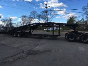 4 car Trailer