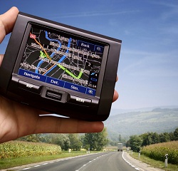 Commercial GPS Navigation System