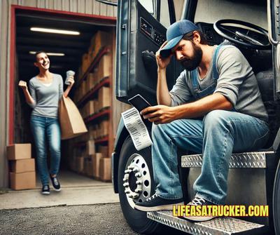Retail Raises… Trucking Stagnation