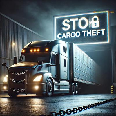 Guard Your Load — Organized Theft Is On the Rise