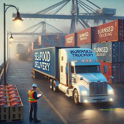 Seafood’s fragile, fast, and full of freight opportunities.