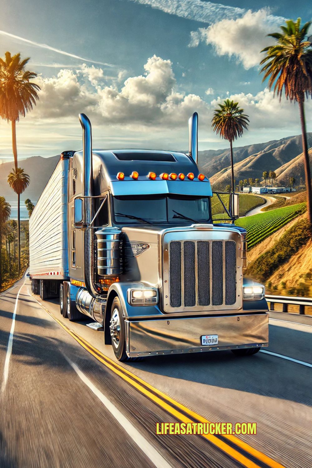 Conquering California’s Highways! 