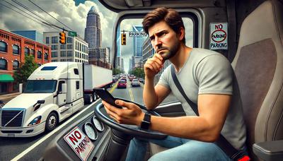 Charlotte says ‘No Parking’—but here’s a handy app instead. Helpful or just high-tech nonsense?