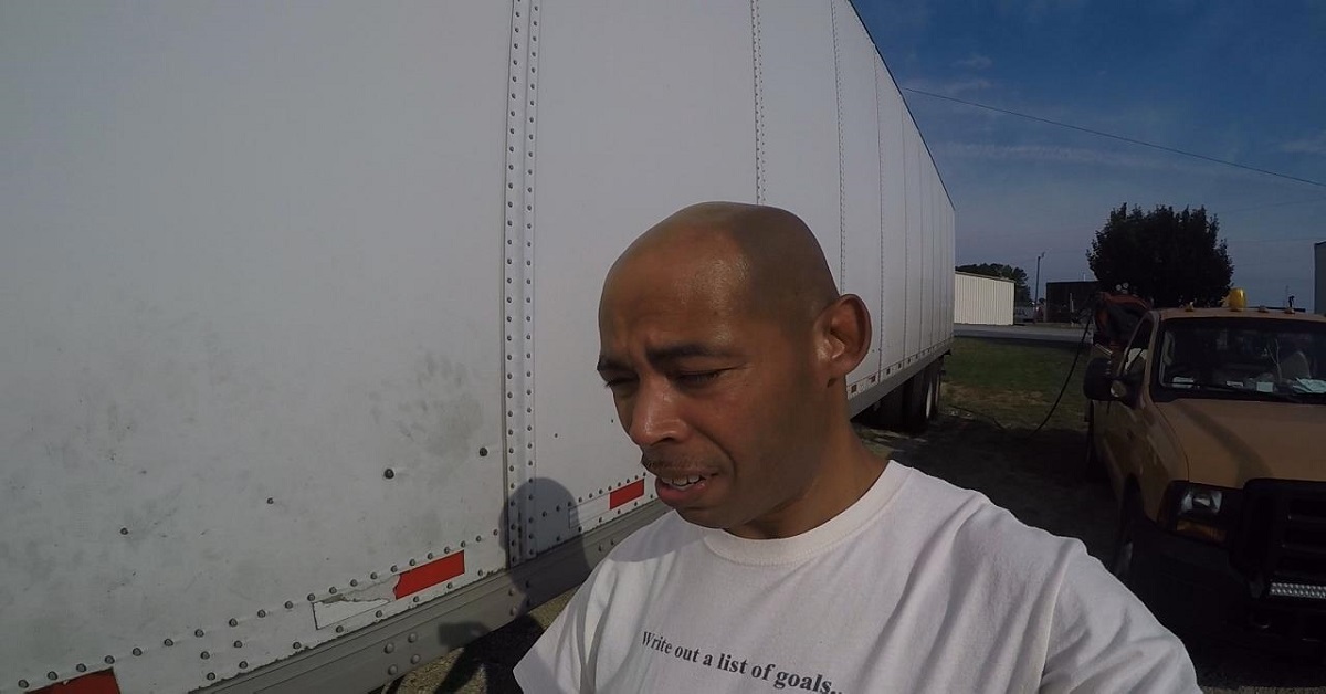 Stress in Trucking is not an uncommon thing.  Just as in life, all things do go as planned or desired.  There's a way to deal with it.  Or else it will escalate