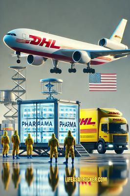 When Pharma Meets Freight… Who’s Really in Control?