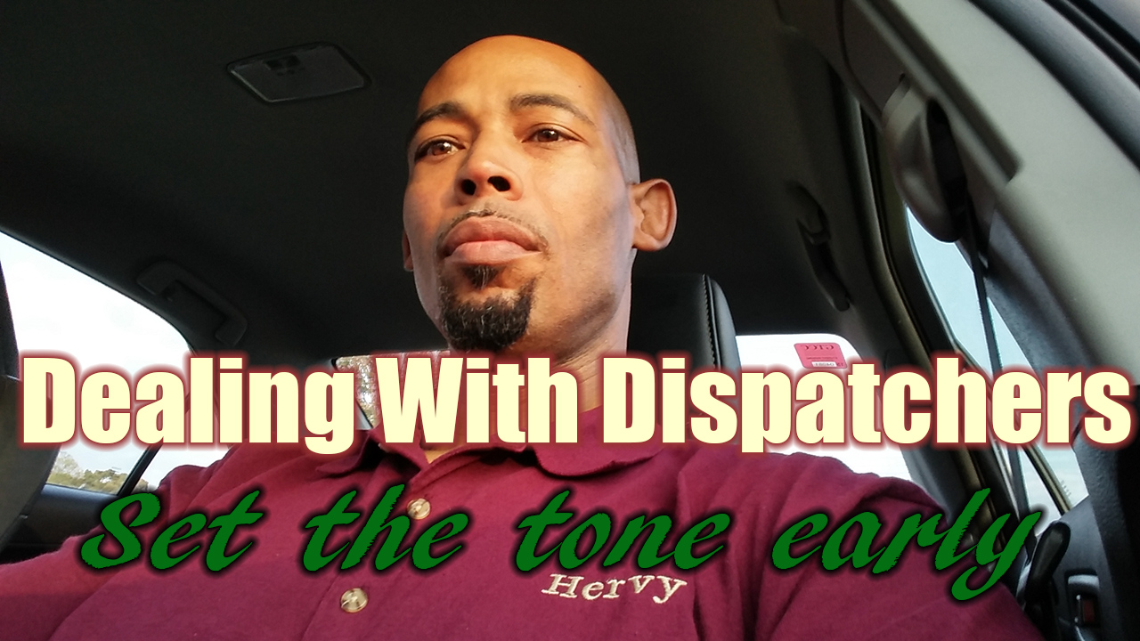Dealing with dispatchers