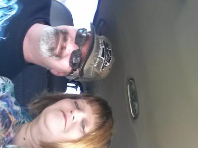 Me and hubby