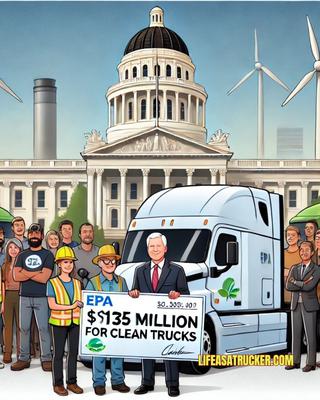$135M to Clean Up the Fleet – But Is It Reaching the Right Drivers?