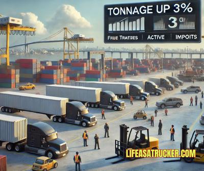 Freight Surge or Freight Fluke?