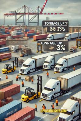 Busy Docks, Big Questions