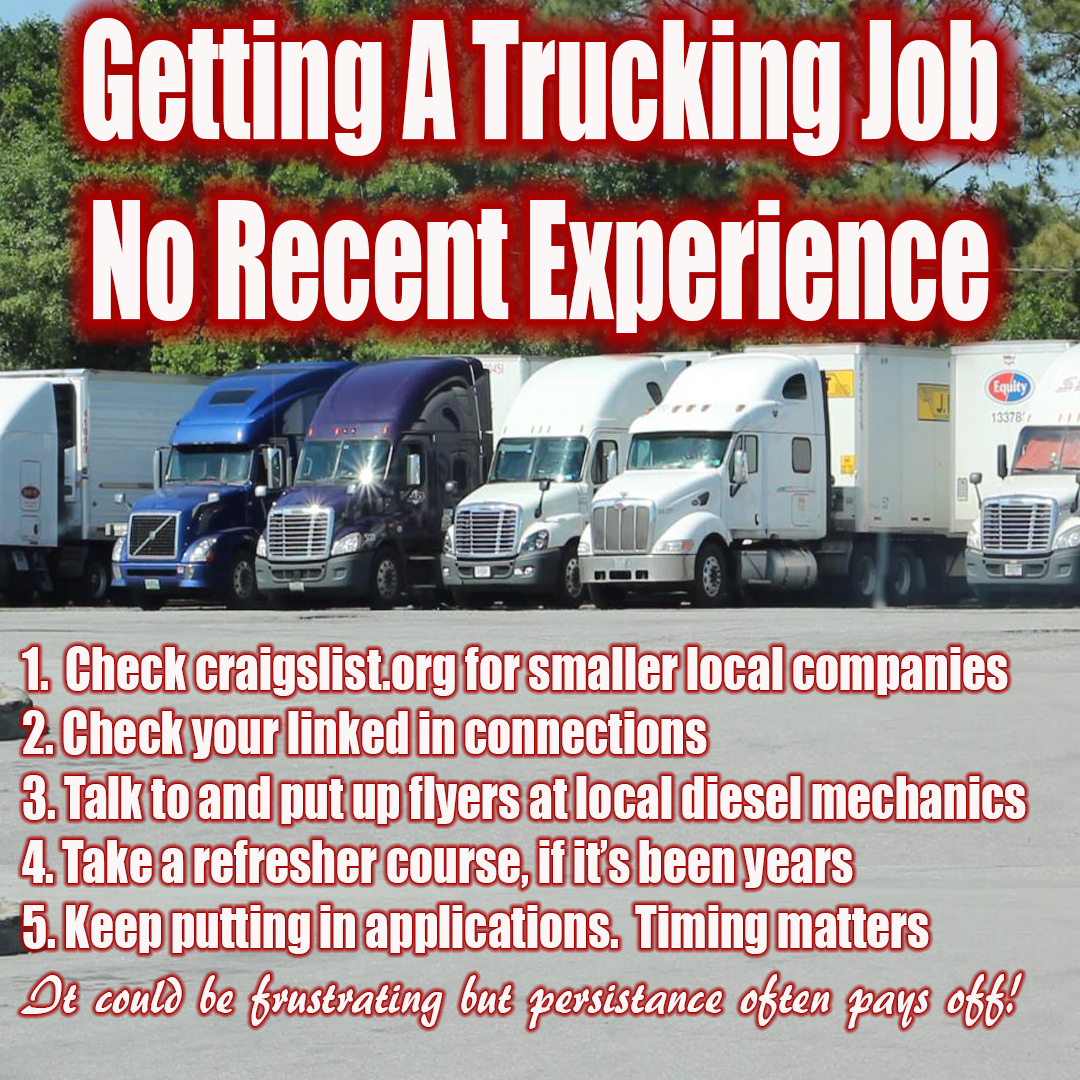 Chicago Trucking Jobs