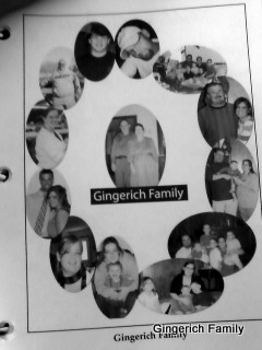 Gingerich Family