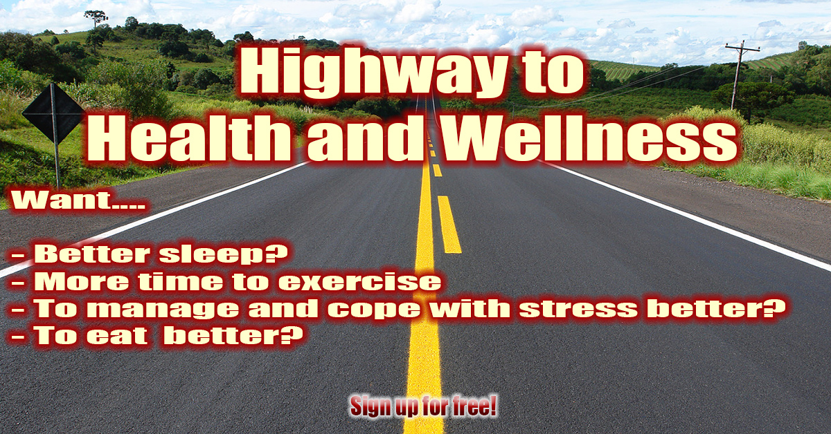 Highway to Health and Wellness