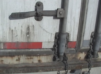 tractor trailer doors