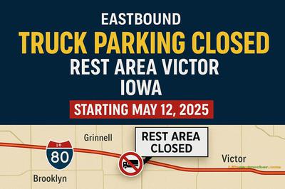 This ain’t just an Iowa problem — it’s a nationwide issue. What’s your backup plan when parking disappears?
