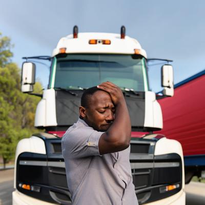 Don't Let Feeling Bad Trick You Into Diagnosis and Keep You From Trucking