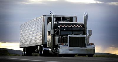 Put your truck in your business name