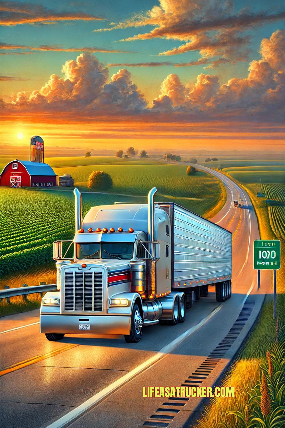 Trucking In Iowa