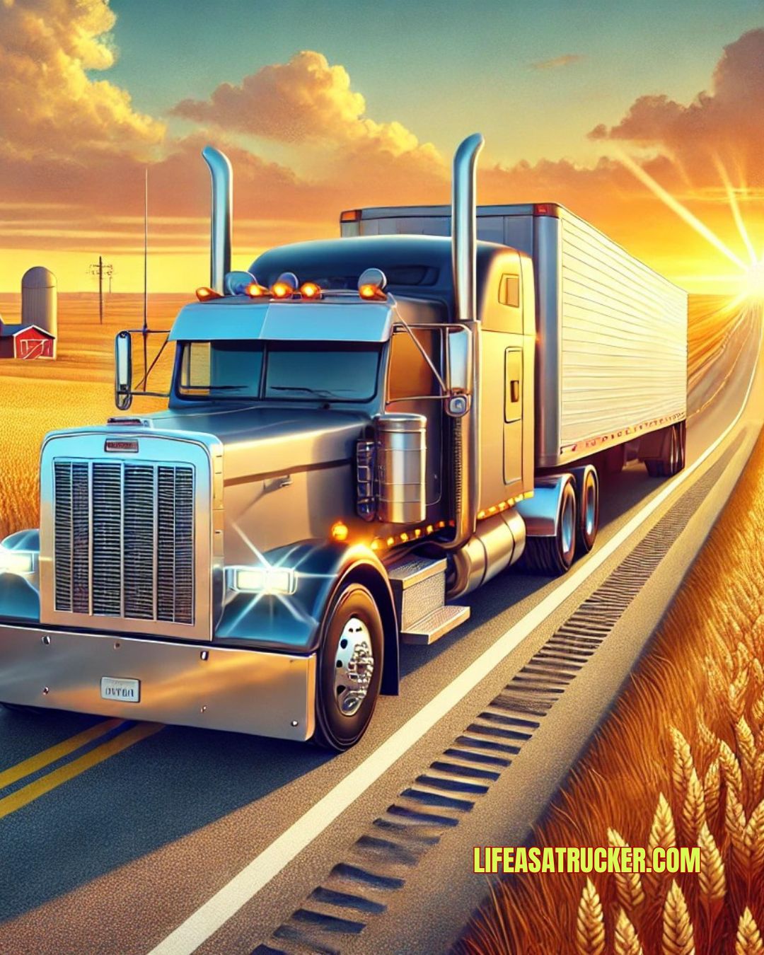 Rolling through the heartland