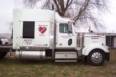 Heartbreak Express Trucking