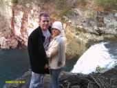 our honeymoon in mentone