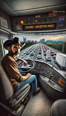When the Seat’s Real but the Freight’s Not Moving