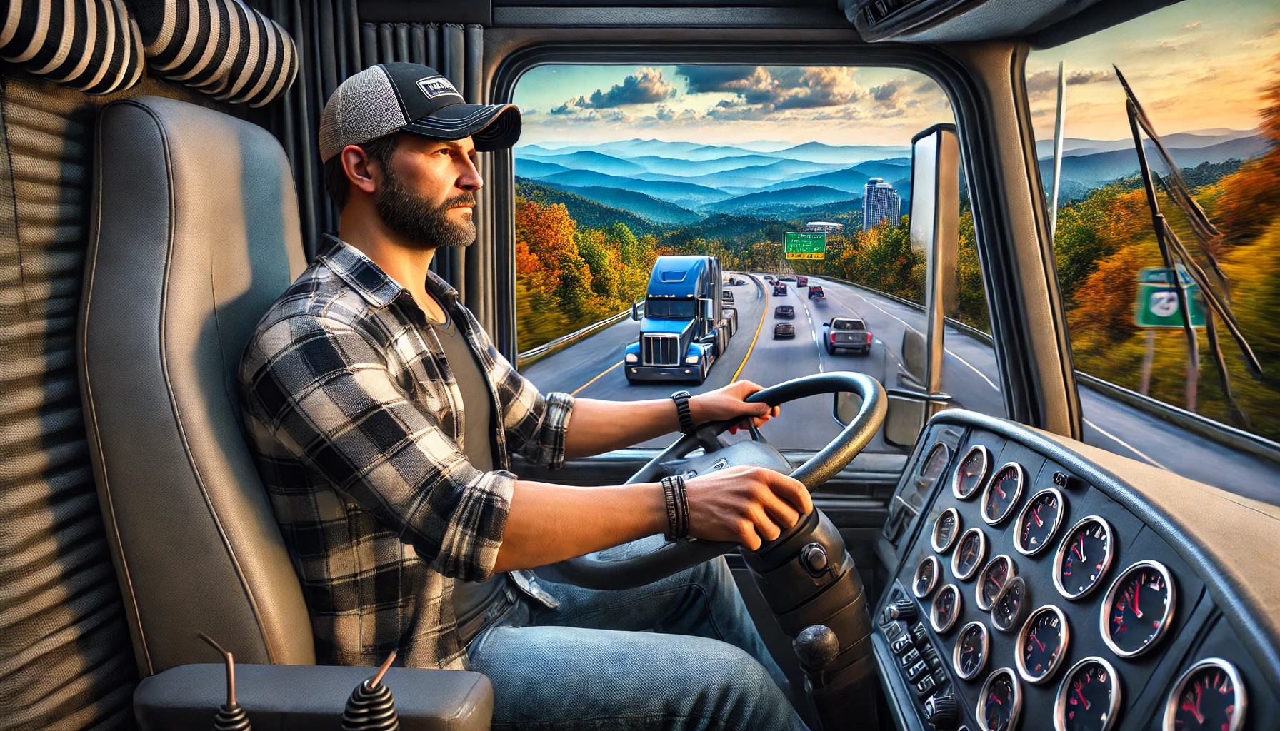 From the fall leaves of the Blue Ridge to Charlotte’s skyline, every mile in North Carolina tells a story