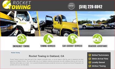 Oakland Towing and Roadside Assistance