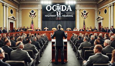 Truckers Have a Voice. Now Will Congress Listen?