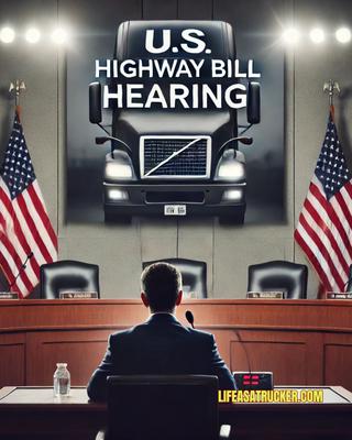 OOIDA Steps Up. Will Lawmakers Step In?
