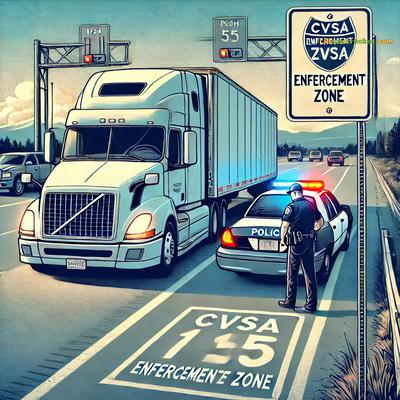 Operation Safe Driver Week: They’re watchin