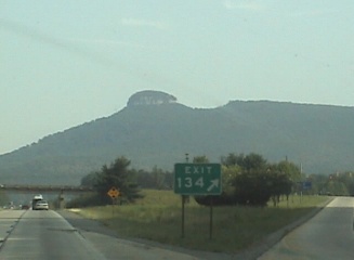 pilot mountain