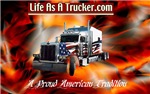 proud to be a trucker