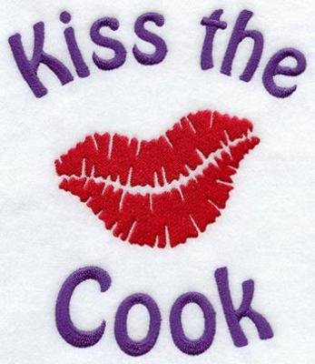 Kiss the Cook :*