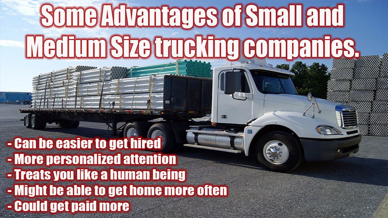 What is the Easiest Trucking Company to Get Hired