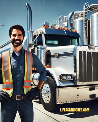 Haulin’ Liquid Gold