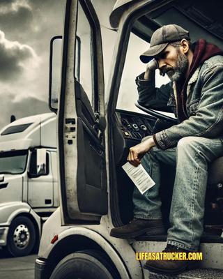 High Costs, Low Pay—How Much Longer Can Truckers Hold On? High Costs, Low Pay—How Much Longer Can Truckers Hold On?